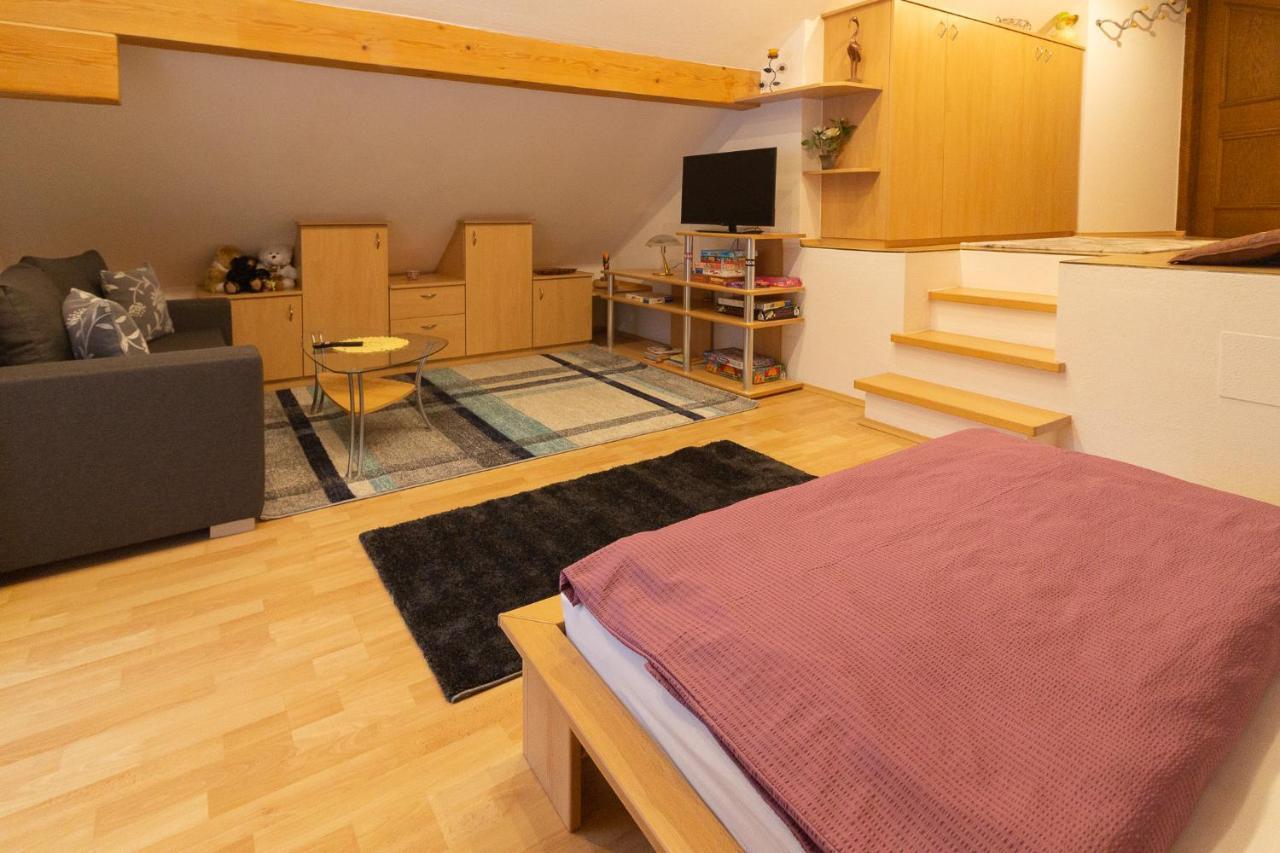Ferienwohnung Claudia Faistenau Extérieur photo