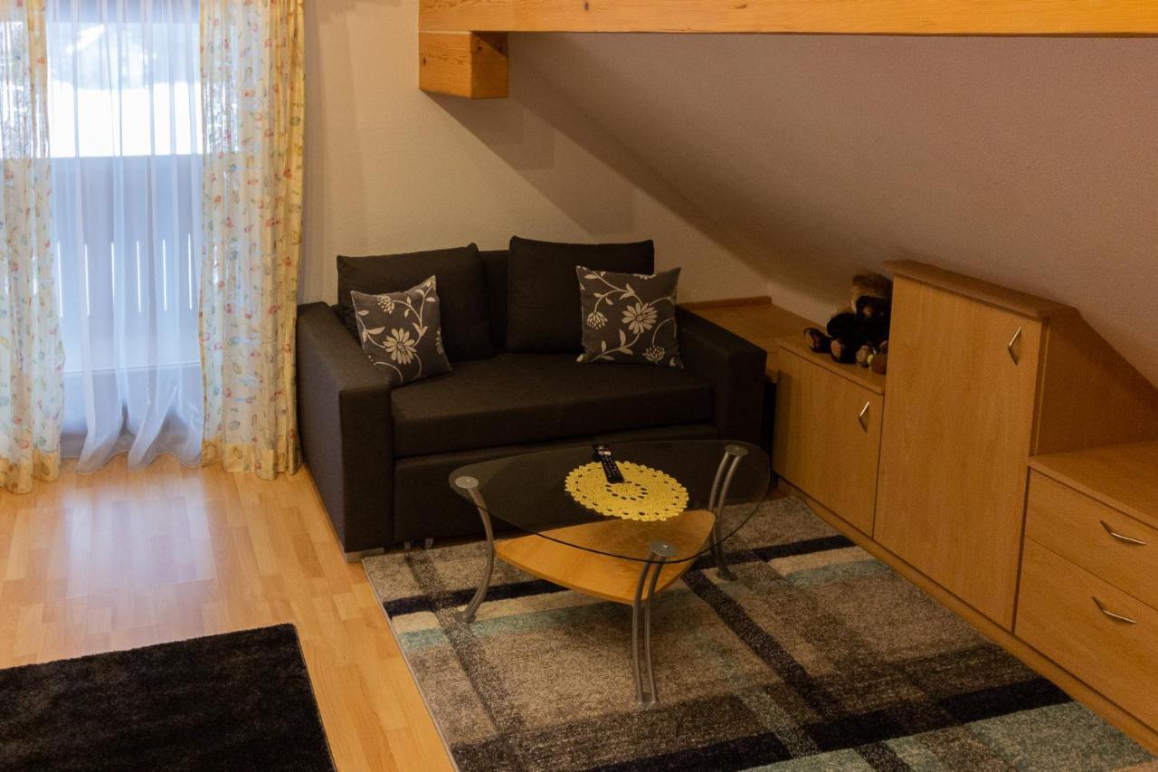 Ferienwohnung Claudia Faistenau Extérieur photo