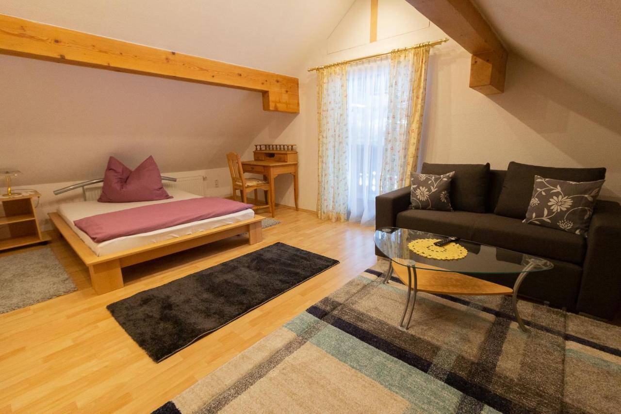 Ferienwohnung Claudia Faistenau Extérieur photo