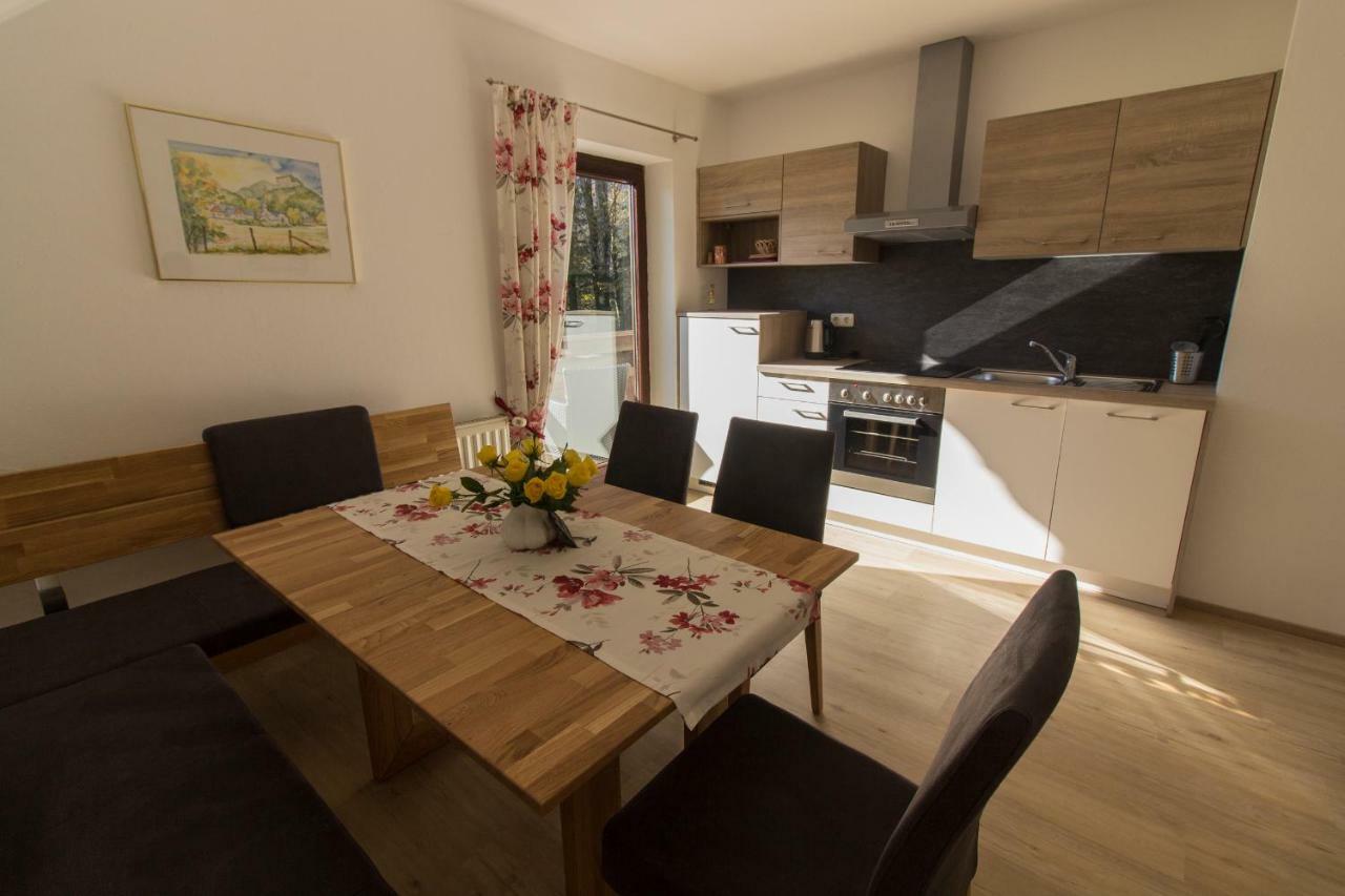 Ferienwohnung Claudia Faistenau Extérieur photo