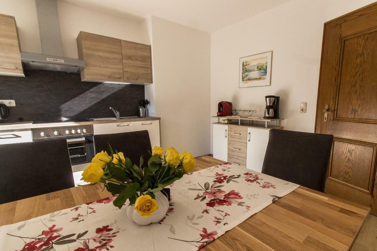 Ferienwohnung Claudia Faistenau Extérieur photo