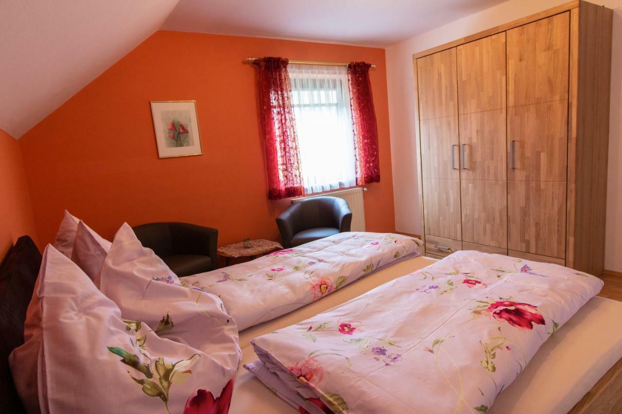 Ferienwohnung Claudia Faistenau Extérieur photo