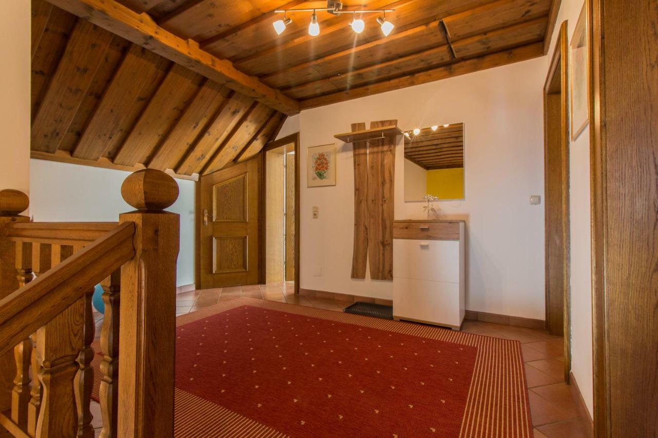 Ferienwohnung Claudia Faistenau Extérieur photo
